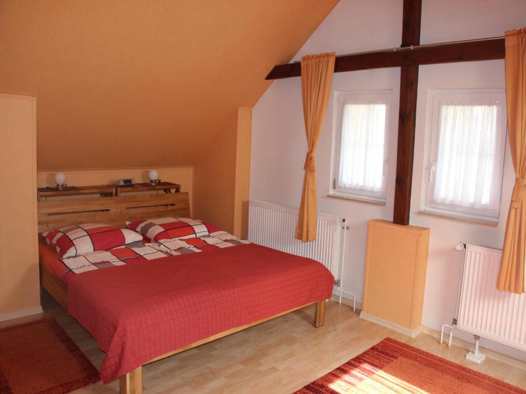 Ferienwohnung Franz room 3